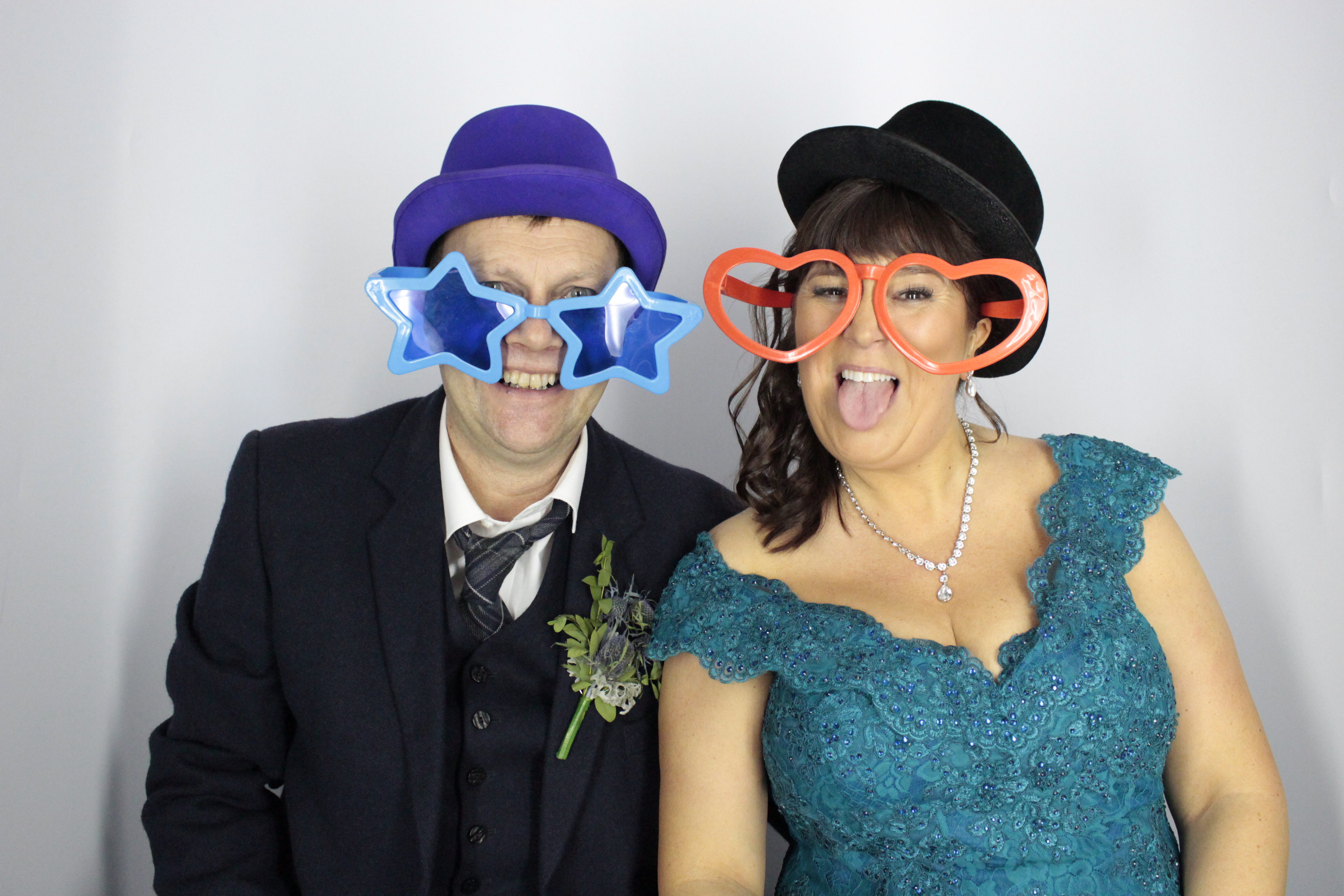 Darren and Claire’s Wedding  | View more photos from the event at gallery.myphotoboothexperience.co.uk/u/MyPhotoBoothExperienceLtd/Darren-and-Claire’s-Wedding